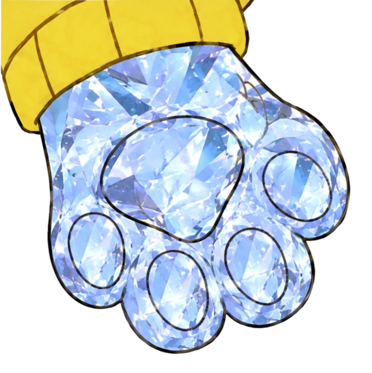 Diamond Paw